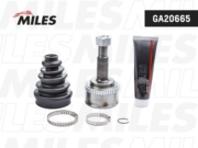Miles GA20665