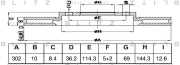 Blitz BS0484