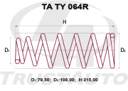 Trust Auto TATY064R