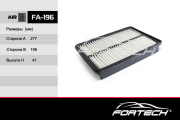 Fortech FA196
