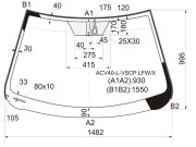 XYG ACV40LVSCPLFWX