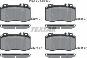 Textar 2374502