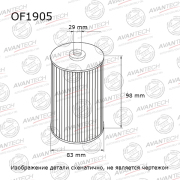 AVANTECH OF1905