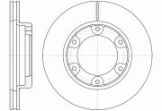 G-BRAKE GR02203