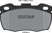 Textar 2151901
