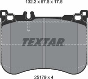 Textar 2517903