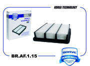 BRAVE BRAF115