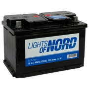 LIGHTS OF NORD 6CT75N