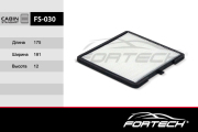 Fortech FS030