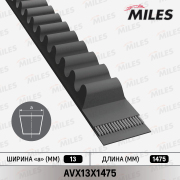 Miles AVX13X1475