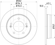 NISSHINBO ND6061K