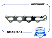 BRAVE BREK214
