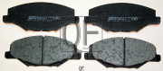 QUATTRO FRENI QF66700