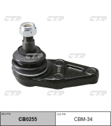 CTR CBM34
