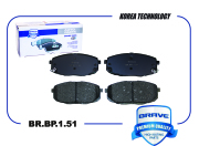 BRAVE BRBP151