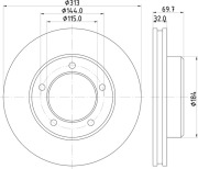 NISSHINBO ND1047