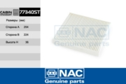 Nac 77340ST