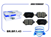 BRAVE BRBP143