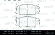 Miles E500160