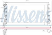 Nissens 640012