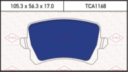TATSUMI TCA1168