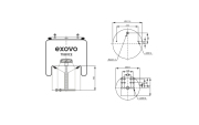 EXOVO 71881CE