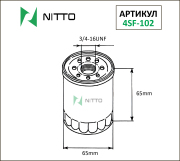 NITTO 4SF102