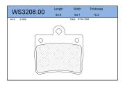 JEENICE WS320800