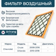 Arirang ARG321429