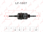 LYNXauto LF1607