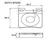 BAPCO BP0098