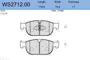 JEENICE WS271200