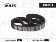 Miles AB26014