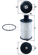Mahle/Knecht OX774D