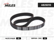 Miles AB26010