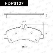 FAP FDP0127