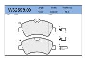 JEENICE WS259800