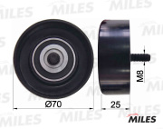 Miles AG03080