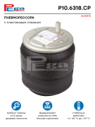 PEGA P106318CP