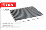 TSN 97121