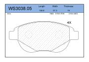 JEENICE WS303805