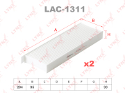 LYNXauto LAC1311