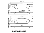 BAPCO BP0606