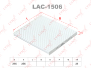 LYNXauto LAC1506
