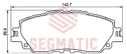 SEGMATIC SGBP2694