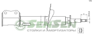 Sensen 42130236