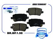 BRAVE BRBP198