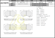 ANCHI AC1107C