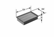 Clean filters MA1385