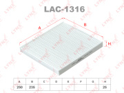 LYNXauto LAC1316